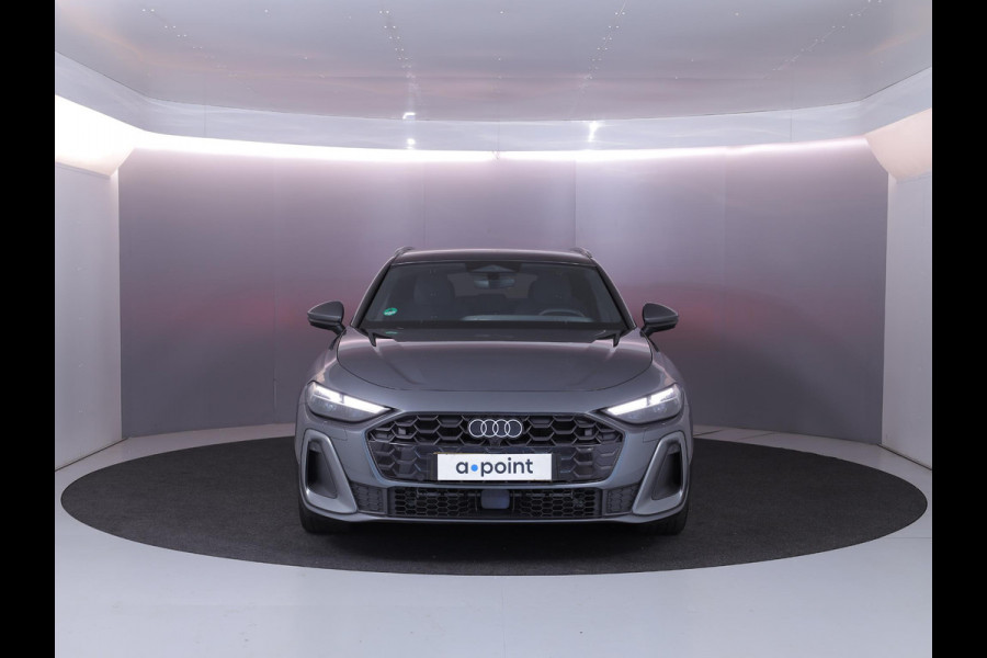 Audi A5 Avant 2.0 e-hybrid quattro S edition 299 pk S-tronic | Verlengde garantie | Navigatie | Parkeersensoren (Park assist) | Rondomzicht camera | Matrix LED koplampen | S-Line |
