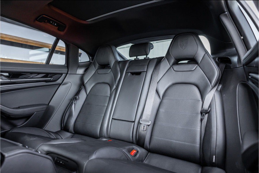 Porsche Panamera 2.9 4 E-Hybrid - Sport Chrono + | 4 Wielbesturing | Panorama | Memory | Stoelkoeling