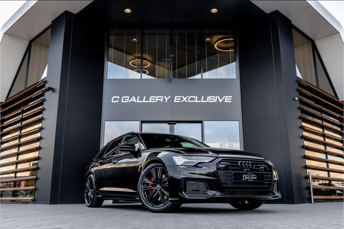 Audi A6 Avant 55 TFSI e quattro Pro Line S Competition - S Line | Diffuser | Panorama | Memory | 360 Camera