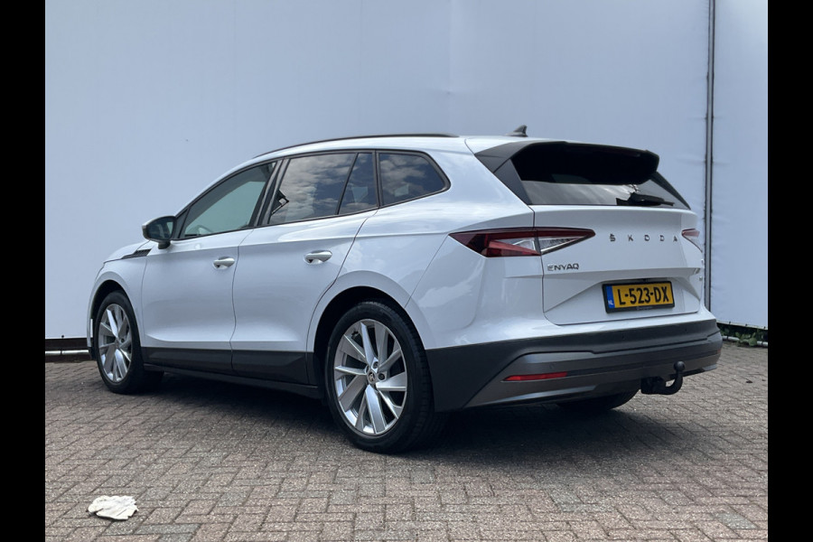 Škoda ENYAQ iV 60 SOH 94.5% Carplay Stoel/Stuurverw. Trekhaak Adapt.Cruise
