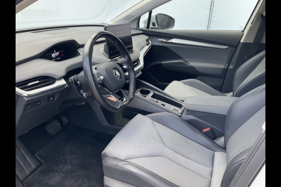 Škoda ENYAQ iV 60 SOH 94.5% Carplay Stoel/Stuurverw. Trekhaak Adapt.Cruise