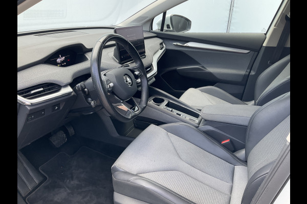 Škoda ENYAQ iV 60 SOH 94.5% Carplay Stoel/Stuurverw. Trekhaak Adapt.Cruise