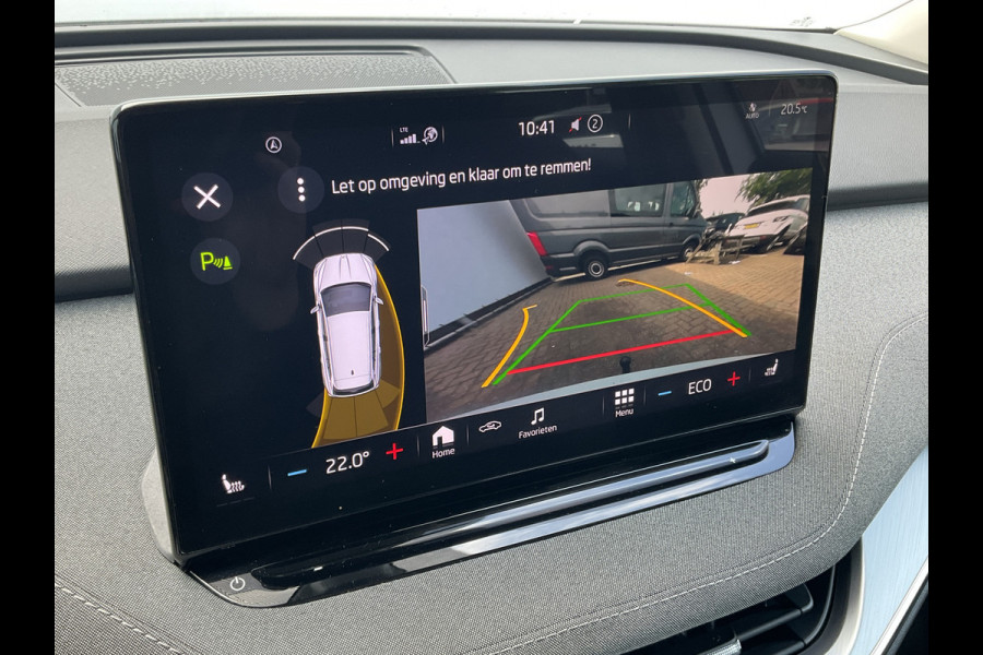Škoda ENYAQ iV 60 SOH 94.5% Carplay Stoel/Stuurverw. Trekhaak Adapt.Cruise