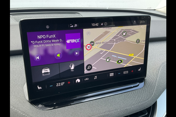 Škoda ENYAQ iV 60 SOH 94.5% Carplay Stoel/Stuurverw. Trekhaak Adapt.Cruise