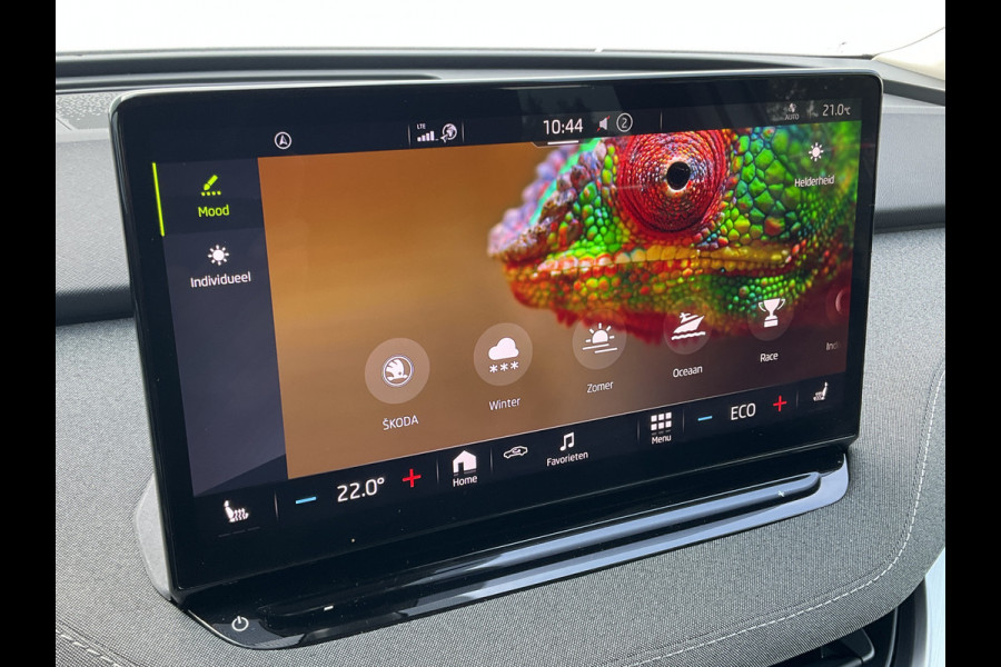 Škoda ENYAQ iV 60 SOH 94.5% Carplay Stoel/Stuurverw. Trekhaak Adapt.Cruise