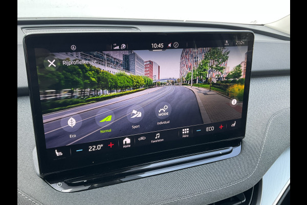 Škoda ENYAQ iV 60 SOH 94.5% Carplay Stoel/Stuurverw. Trekhaak Adapt.Cruise