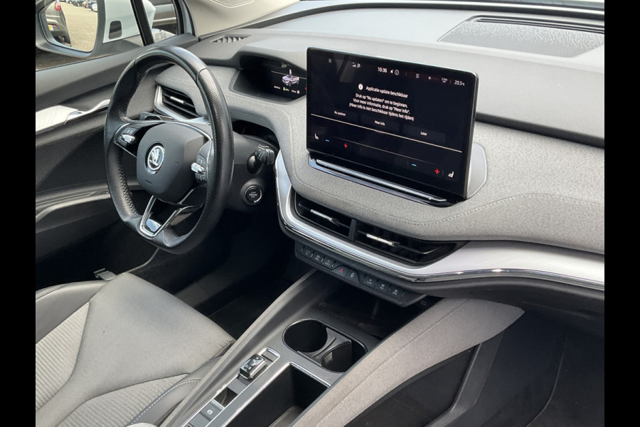 Škoda ENYAQ iV 60 SOH 94.5% Carplay Stoel/Stuurverw. Trekhaak Adapt.Cruise