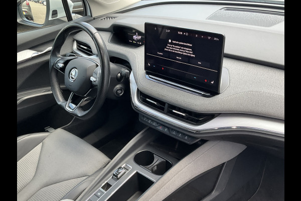 Škoda ENYAQ iV 60 SOH 94.5% Carplay Stoel/Stuurverw. Trekhaak Adapt.Cruise