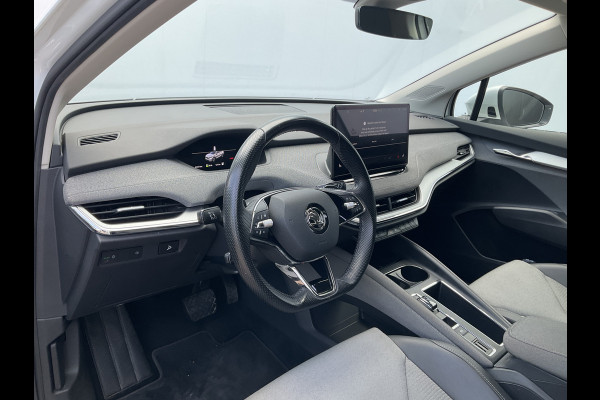 Škoda ENYAQ iV 60 SOH 94.5% Carplay Stoel/Stuurverw. Trekhaak Adapt.Cruise