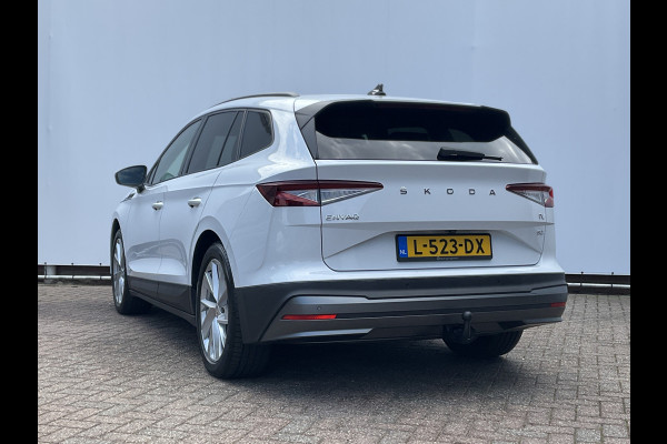 Škoda ENYAQ iV 60 SOH 94.5% Carplay Stoel/Stuurverw. Trekhaak Adapt.Cruise