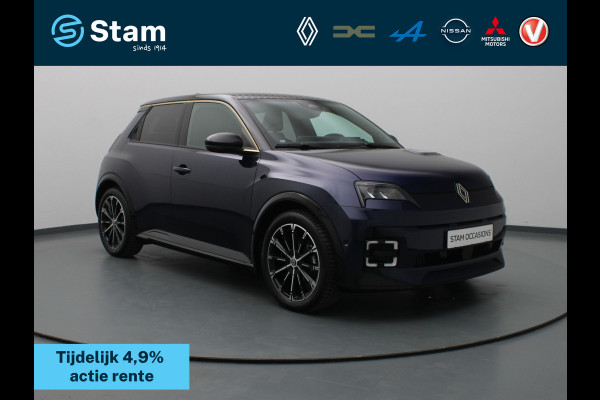 Renault 5 comfort range iconic cinq 52 kWh Apple Carplay/Android Auto | Climate