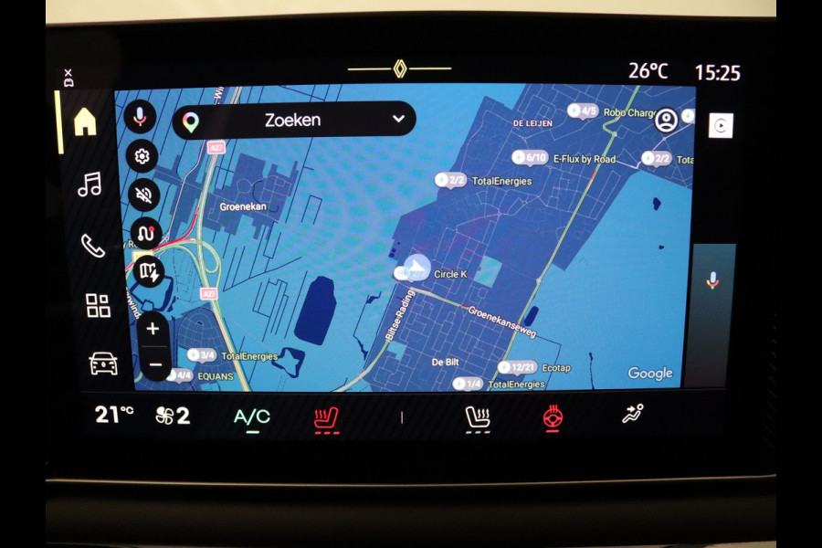 Renault 5 comfort range iconic cinq 52 kWh Apple Carplay/Android Auto | Climate