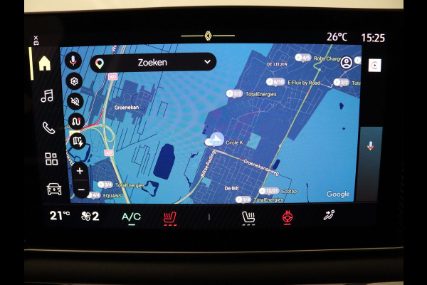 Renault 5 comfort range iconic cinq 52 kWh Apple Carplay/Android Auto | Climate
