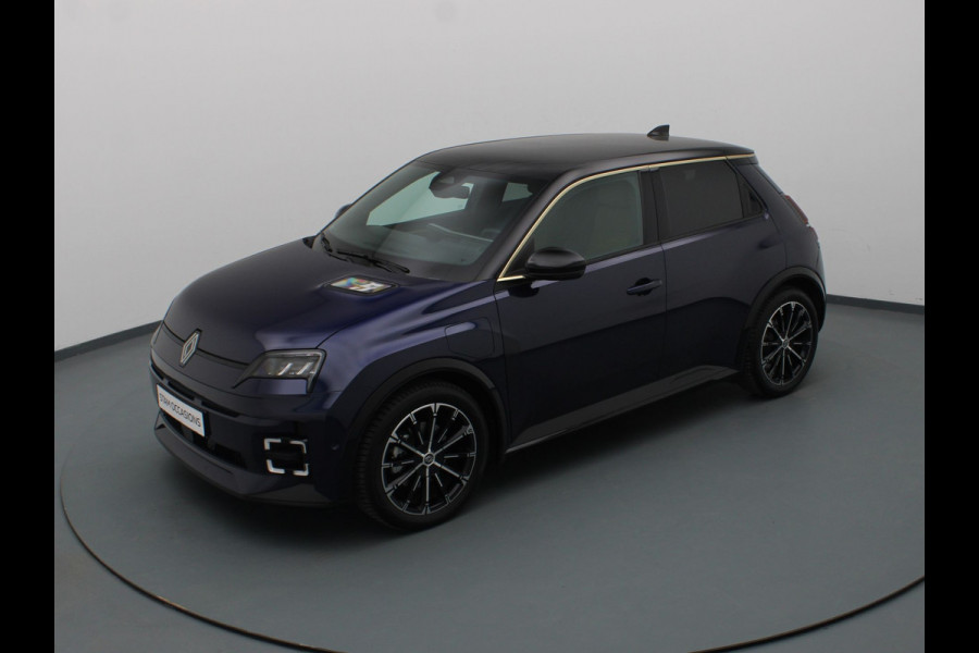 Renault 5 comfort range iconic cinq 52 kWh Apple Carplay/Android Auto | Climate