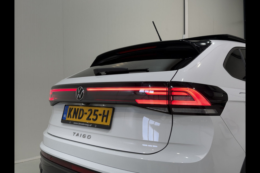 Volkswagen Taigo 1.0TSI 110pk DSG R-Line | Pano dak