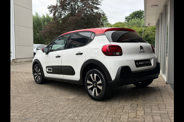 Citroën C3 1.2 PureTech Feel Edition | Navi - Carplay | Clima | Cruise | 16"Lichtmetaal.