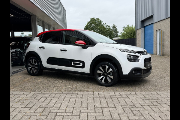 Citroën C3 1.2 PureTech Feel Edition | Navi - Carplay | Clima | Cruise | 16"Lichtmetaal.