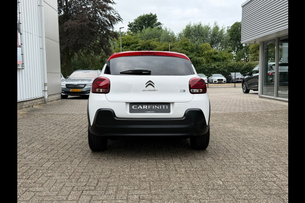 Citroën C3 1.2 PureTech Feel Edition | Navi - Carplay | Clima | Cruise | 16"Lichtmetaal.