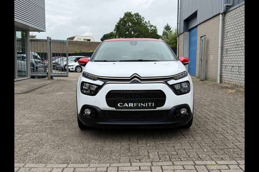 Citroën C3 1.2 PureTech Feel Edition | Navi - Carplay | Clima | Cruise | 16"Lichtmetaal.