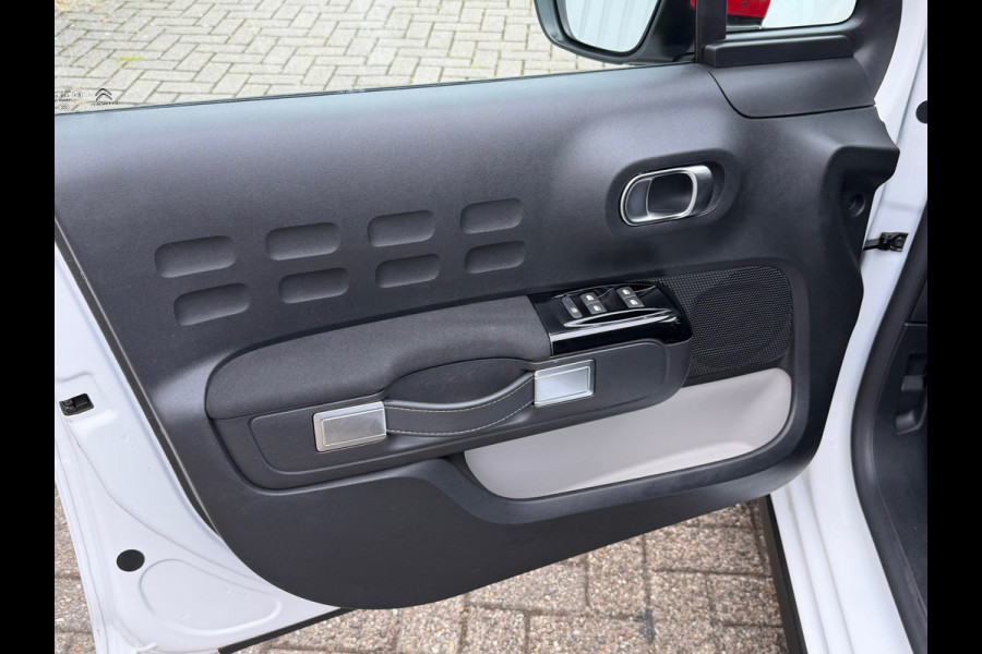 Citroën C3 1.2 PureTech Feel Edition | Navi - Carplay | Clima | Cruise | 16"Lichtmetaal.