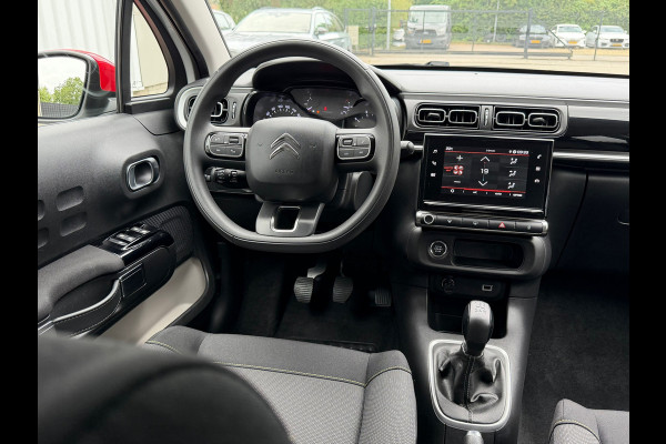 Citroën C3 1.2 PureTech Feel Edition | Navi - Carplay | Clima | Cruise | 16"Lichtmetaal.