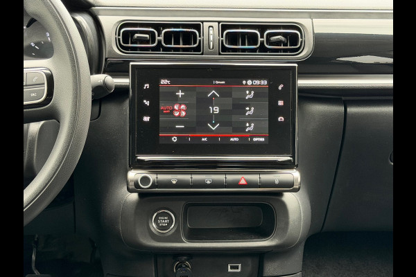Citroën C3 1.2 PureTech Feel Edition | Navi - Carplay | Clima | Cruise | 16"Lichtmetaal.