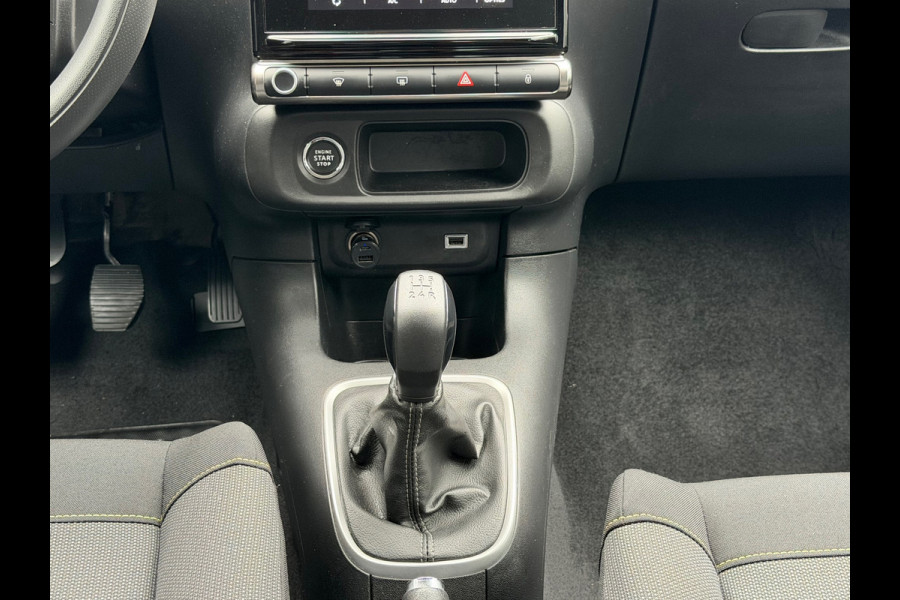 Citroën C3 1.2 PureTech Feel Edition | Navi - Carplay | Clima | Cruise | 16"Lichtmetaal.