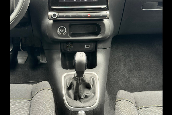 Citroën C3 1.2 PureTech Feel Edition | Navi - Carplay | Clima | Cruise | 16"Lichtmetaal.