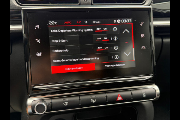 Citroën C3 1.2 PureTech Feel Edition | Navi - Carplay | Clima | Cruise | 16"Lichtmetaal.
