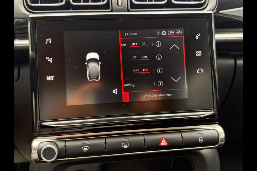 Citroën C3 1.2 PureTech Feel Edition | Navi - Carplay | Clima | Cruise | 16"Lichtmetaal.
