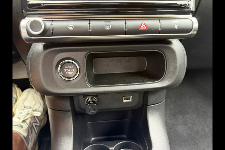Citroën C3 1.2 PureTech Feel Edition | Navi - Carplay | Clima | Cruise | 16"Lichtmetaal.