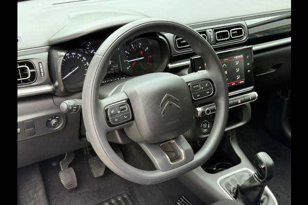 Citroën C3 1.2 PureTech Feel Edition | Navi - Carplay | Clima | Cruise | 16"Lichtmetaal.