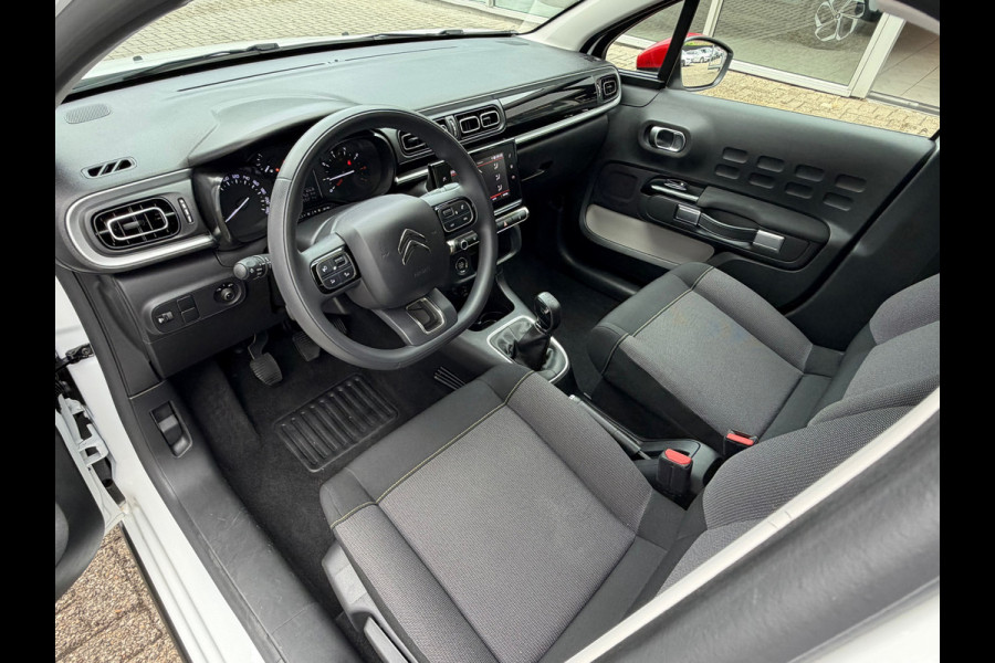 Citroën C3 1.2 PureTech Feel Edition | Navi - Carplay | Clima | Cruise | 16"Lichtmetaal.