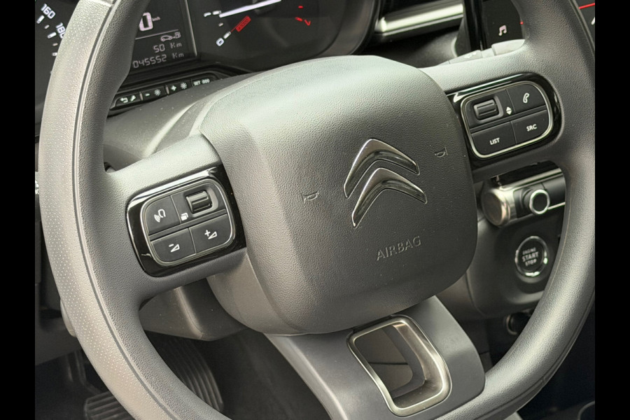 Citroën C3 1.2 PureTech Feel Edition | Navi - Carplay | Clima | Cruise | 16"Lichtmetaal.