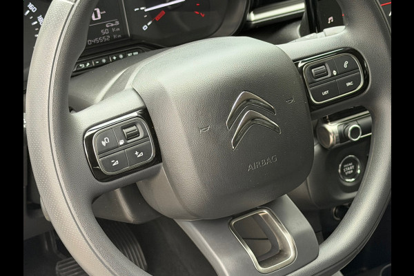 Citroën C3 1.2 PureTech Feel Edition | Navi - Carplay | Clima | Cruise | 16"Lichtmetaal.