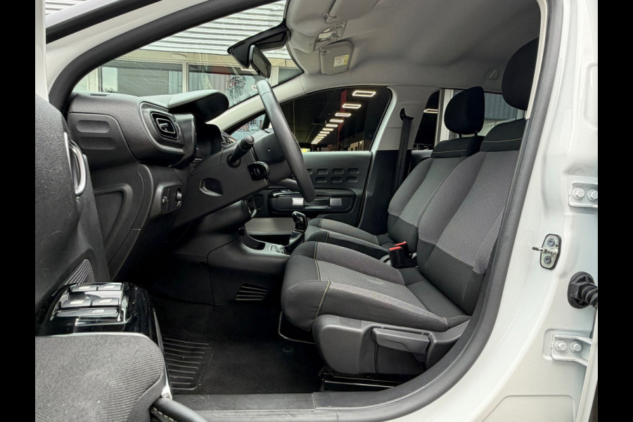 Citroën C3 1.2 PureTech Feel Edition | Navi - Carplay | Clima | Cruise | 16"Lichtmetaal.