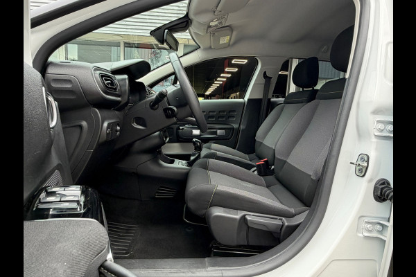 Citroën C3 1.2 PureTech Feel Edition | Navi - Carplay | Clima | Cruise | 16"Lichtmetaal.