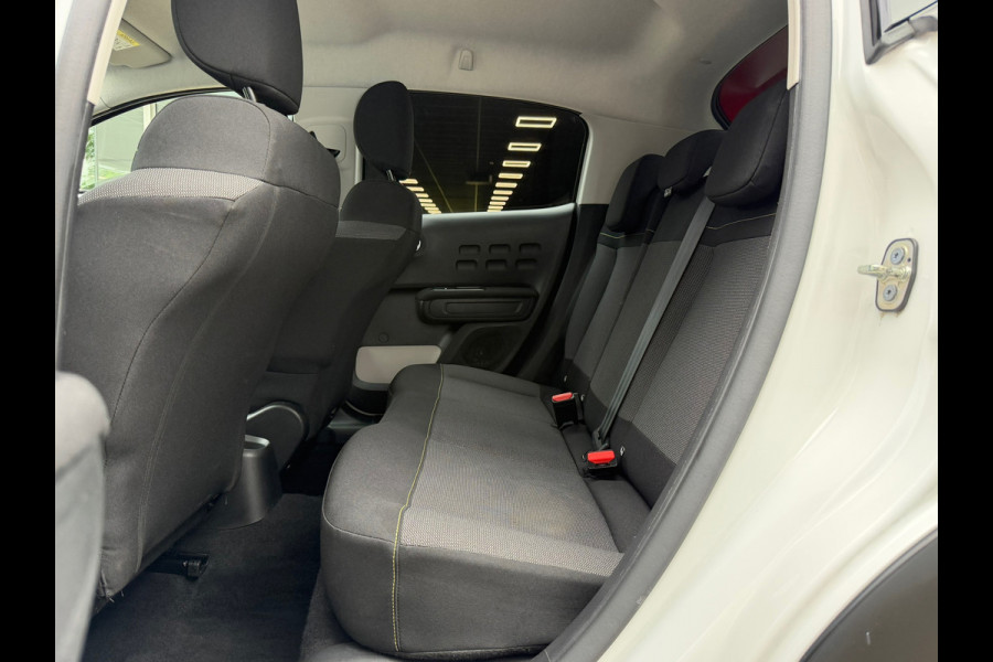 Citroën C3 1.2 PureTech Feel Edition | Navi - Carplay | Clima | Cruise | 16"Lichtmetaal.