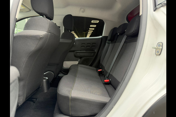 Citroën C3 1.2 PureTech Feel Edition | Navi - Carplay | Clima | Cruise | 16"Lichtmetaal.