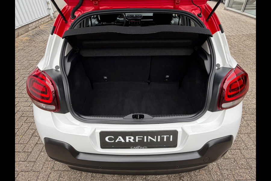 Citroën C3 1.2 PureTech Feel Edition | Navi - Carplay | Clima | Cruise | 16"Lichtmetaal.