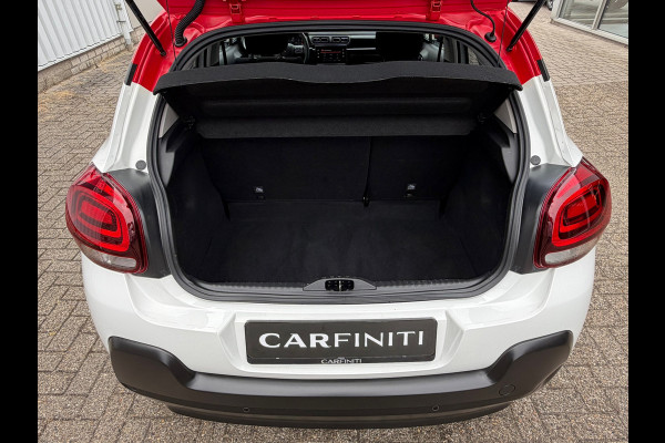 Citroën C3 1.2 PureTech Feel Edition | Navi - Carplay | Clima | Cruise | 16"Lichtmetaal.