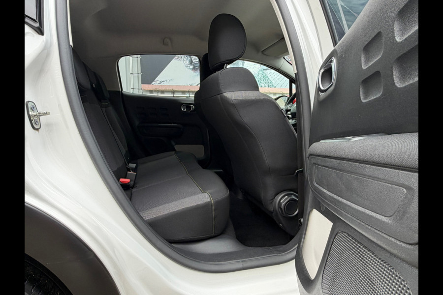 Citroën C3 1.2 PureTech Feel Edition | Navi - Carplay | Clima | Cruise | 16"Lichtmetaal.