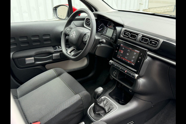 Citroën C3 1.2 PureTech Feel Edition | Navi - Carplay | Clima | Cruise | 16"Lichtmetaal.