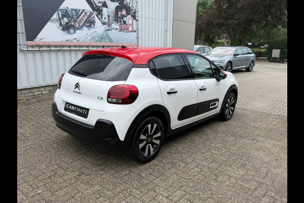 Citroën C3 1.2 PureTech Feel Edition | Navi - Carplay | Clima | Cruise | 16"Lichtmetaal.