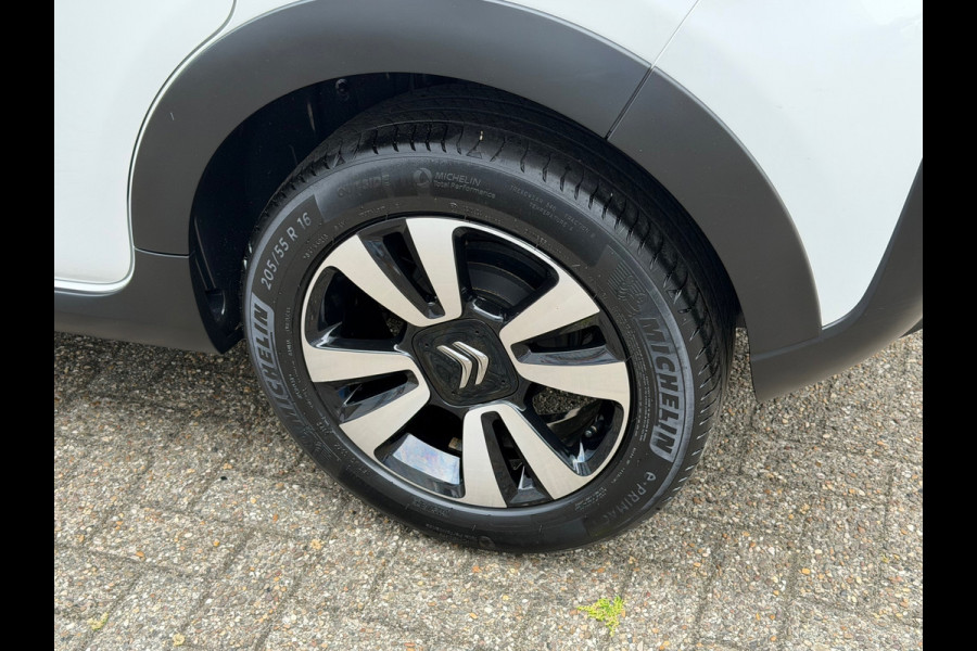 Citroën C3 1.2 PureTech Feel Edition | Navi - Carplay | Clima | Cruise | 16"Lichtmetaal.