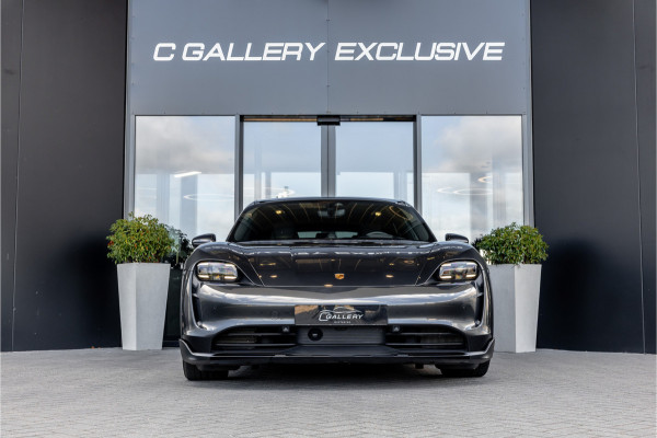 Porsche Taycan Cross Turismo 4S 93 kWh - Sport Chrono + | Panorama | Bose | Stoelkoeling | Passenger Display