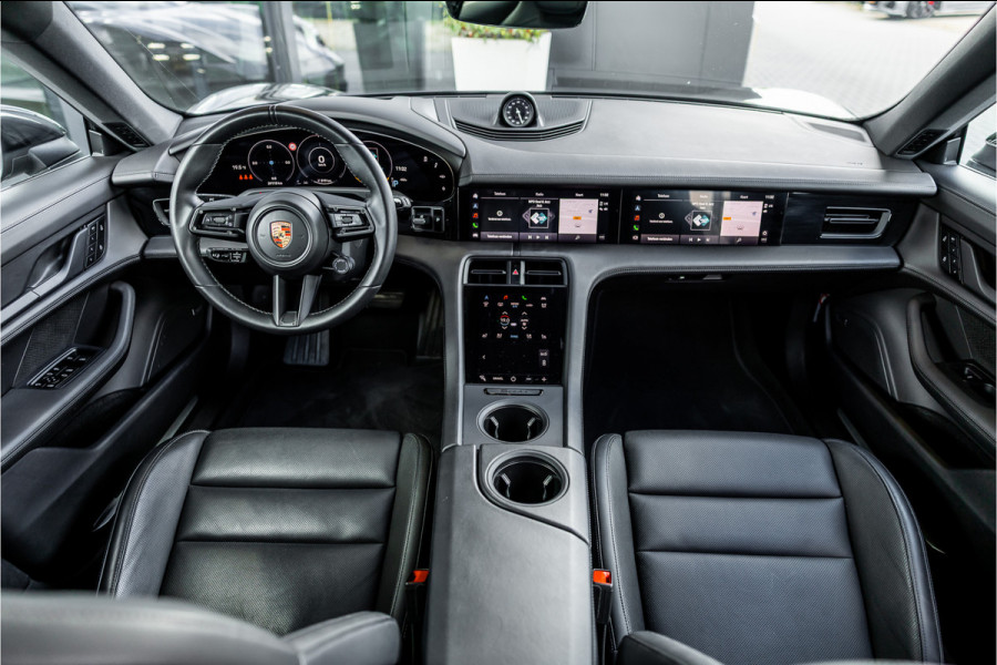 Porsche Taycan Cross Turismo 4S 93 kWh - Sport Chrono + | Panorama | Bose | Stoelkoeling | Passenger Display