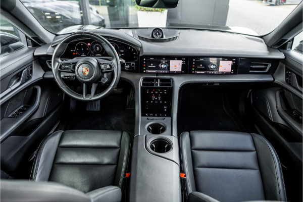 Porsche Taycan Cross Turismo 4S 93 kWh - Sport Chrono + | Panorama | Bose | Stoelkoeling | Passenger Display