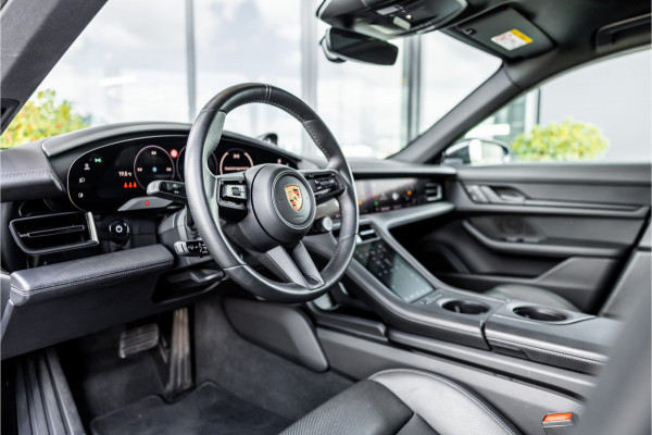 Porsche Taycan Cross Turismo 4S 93 kWh - Sport Chrono + | Panorama | Bose | Stoelkoeling | Passenger Display