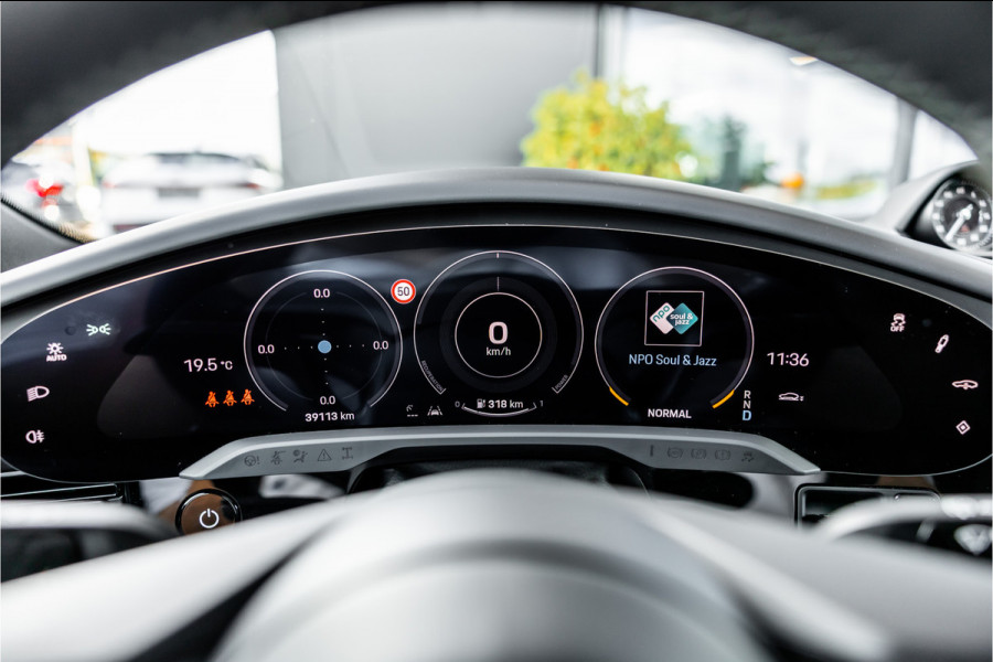 Porsche Taycan Cross Turismo 4S 93 kWh - Sport Chrono + | Panorama | Bose | Stoelkoeling | Passenger Display